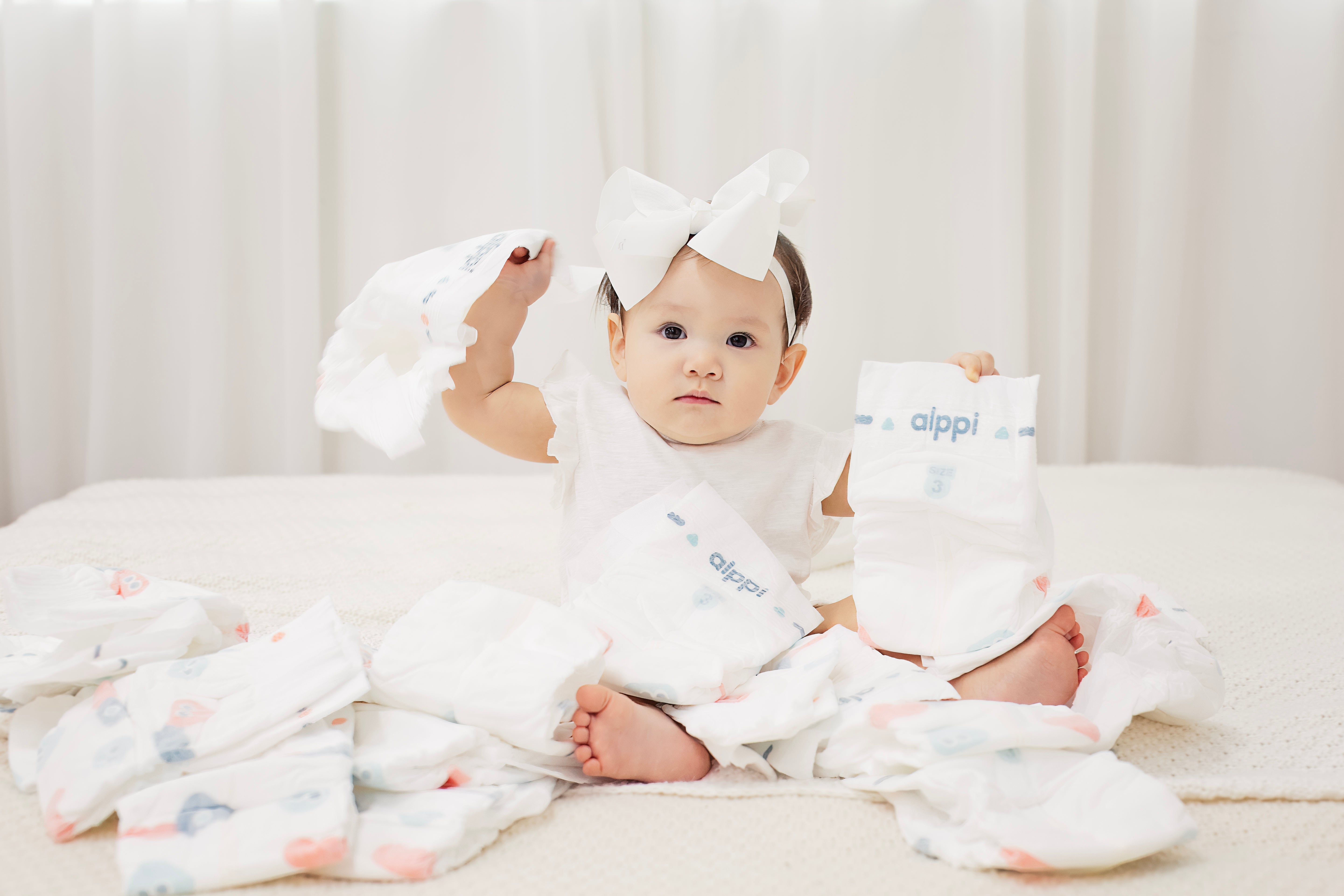 private parts how to wipe a baby girl