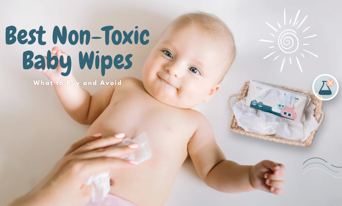 Best Non-Toxic Baby Wipes Guide: What to Buy and Avoid