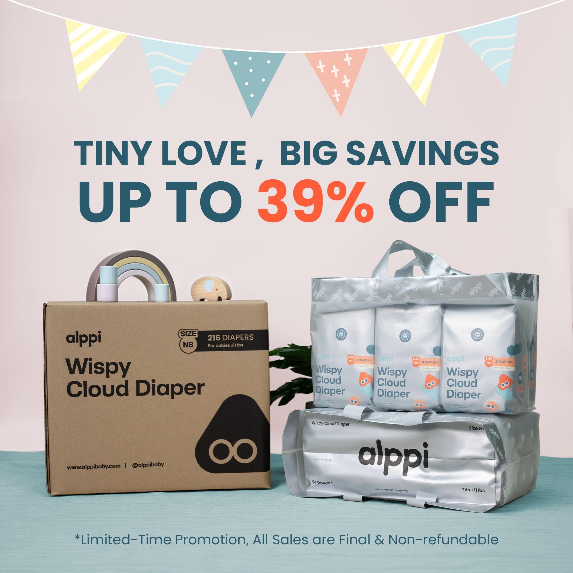 Alppi Newborn Special - Alppi Baby