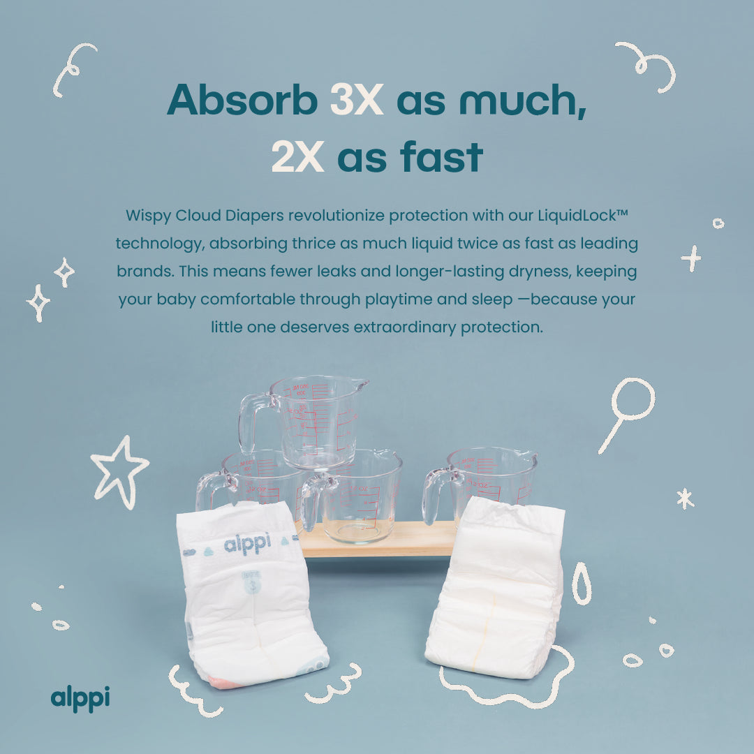 Alppi Newborn Special - Alppi Baby