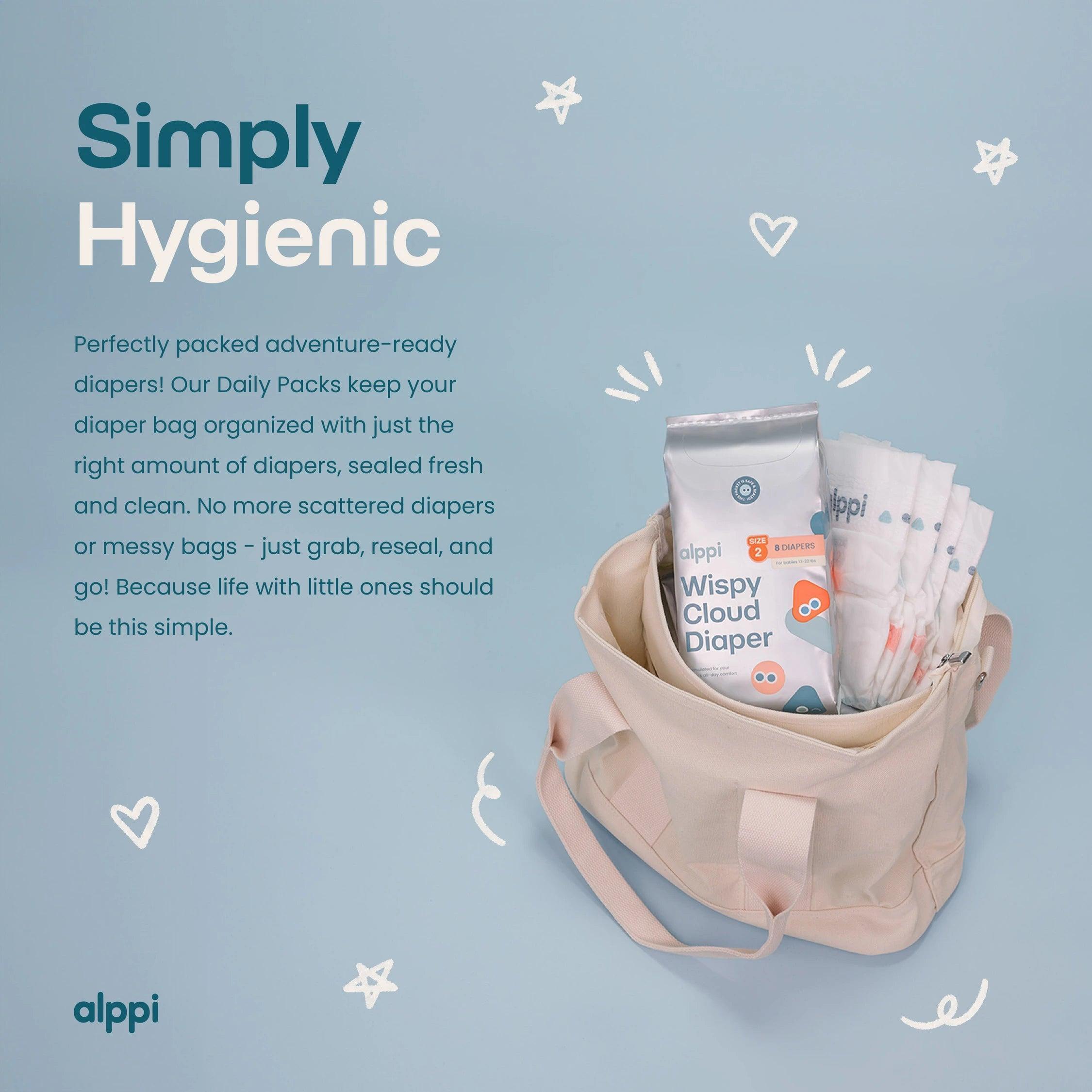 Alppi Newborn Special - Alppi Baby