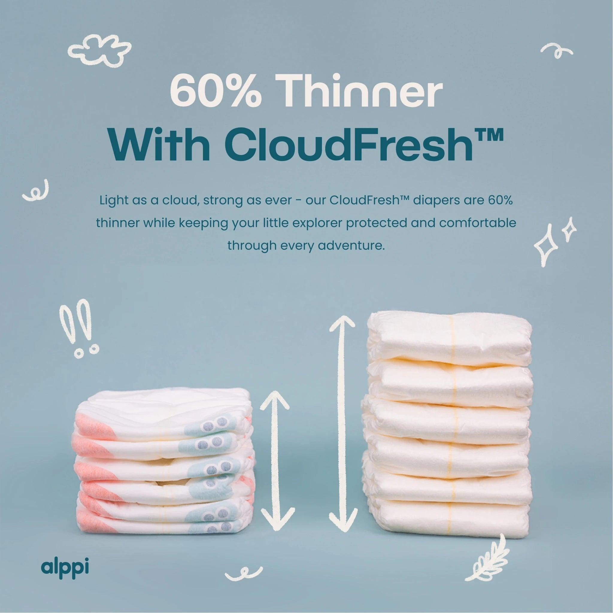 Alppi Newborn Special - Alppi Baby