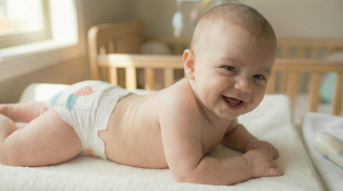 When Can You Put Lotion on Infants Safely?