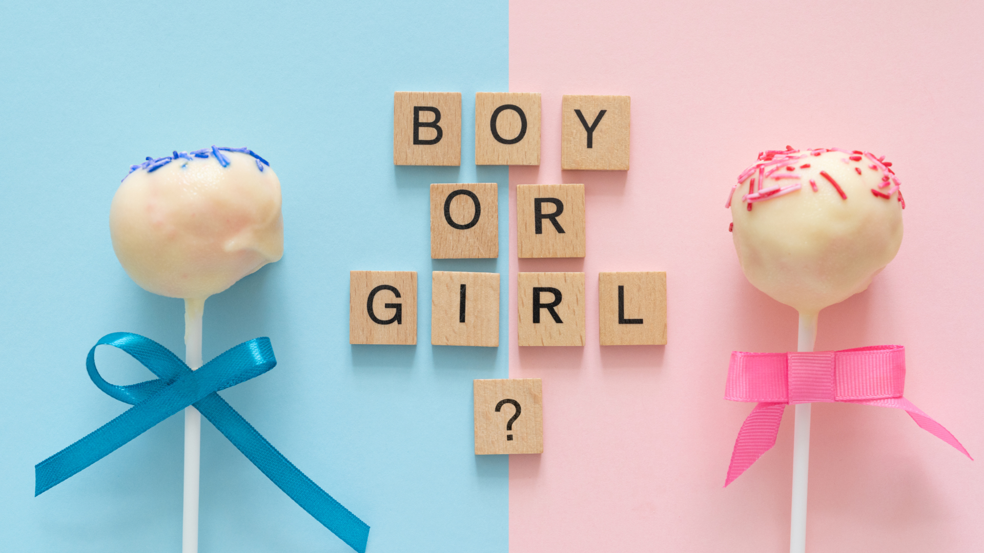 Classic Gender Reveal Ideas That Everyone Loves