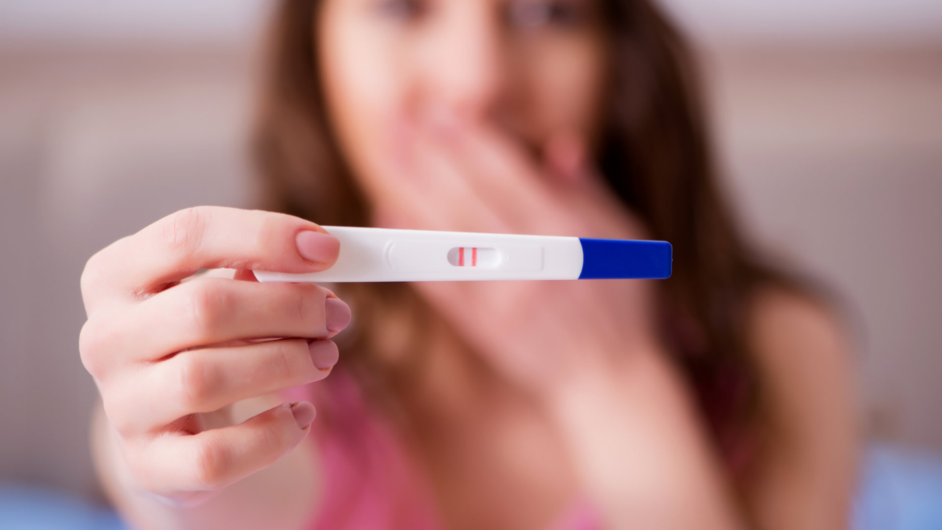 Pregnancy Test at Home