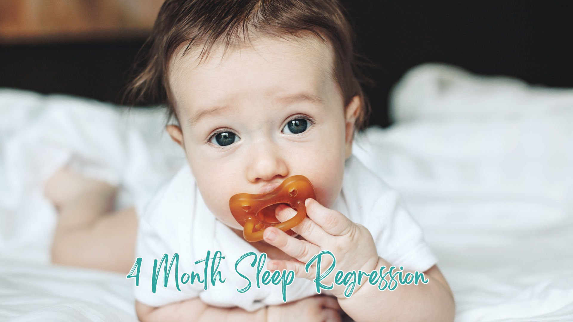4 Month Sleep Regression