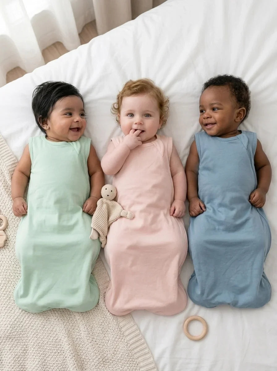 How to Choose the Best Sleep Sack for Your Newborn