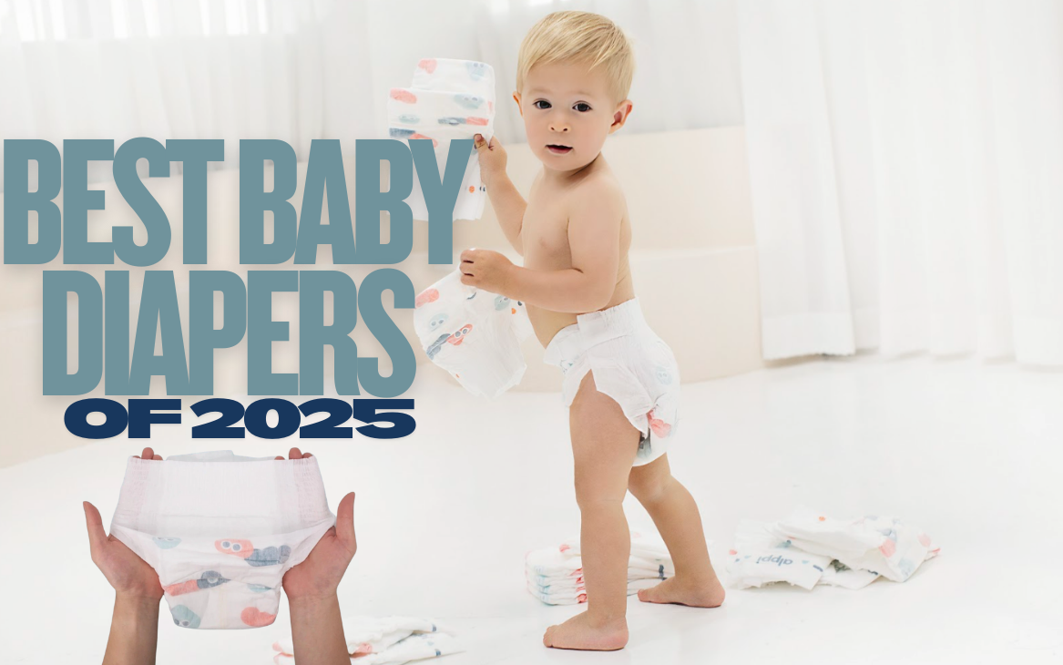 best baby diapers with sensitive skin