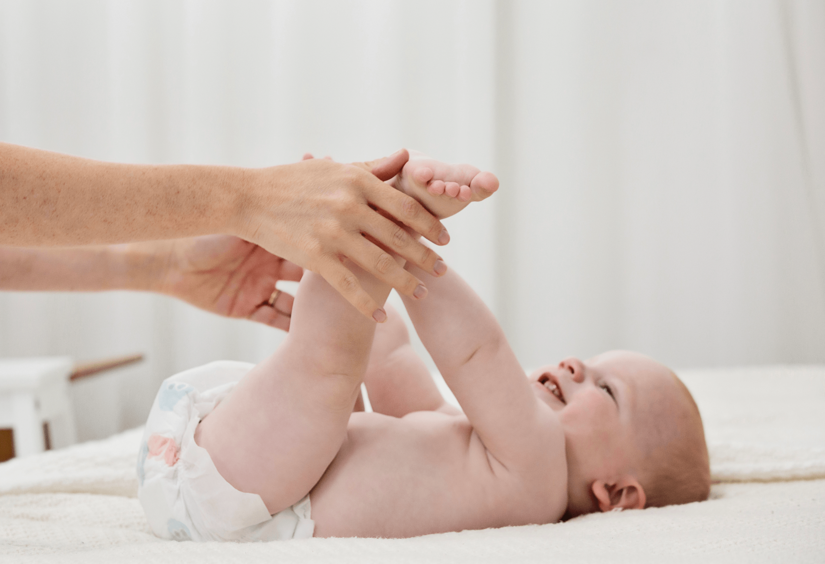 Why Chlorine-Free Diapers Matter？ - Alppi Baby