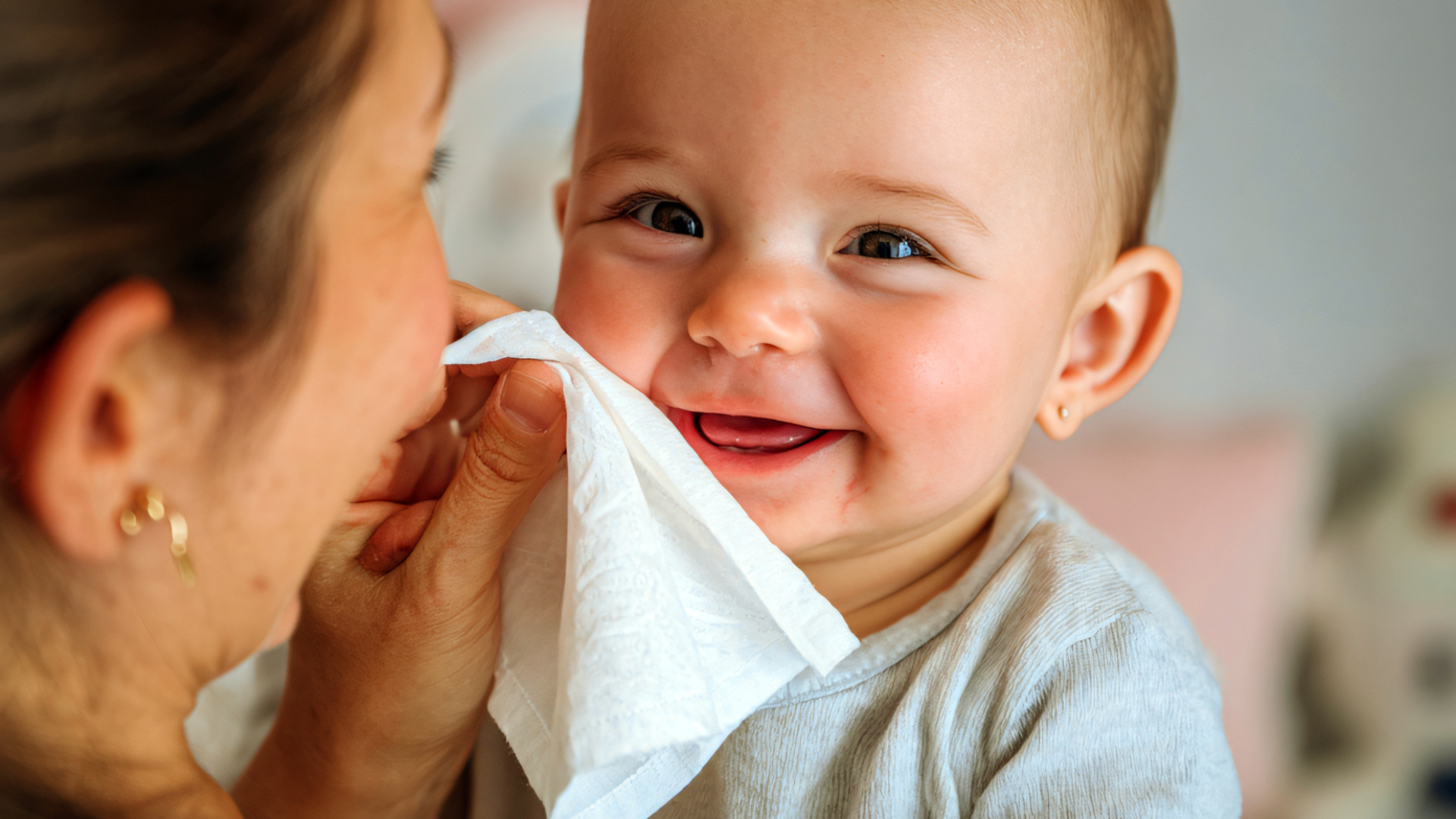 Water Wipes vs Baby Wipes