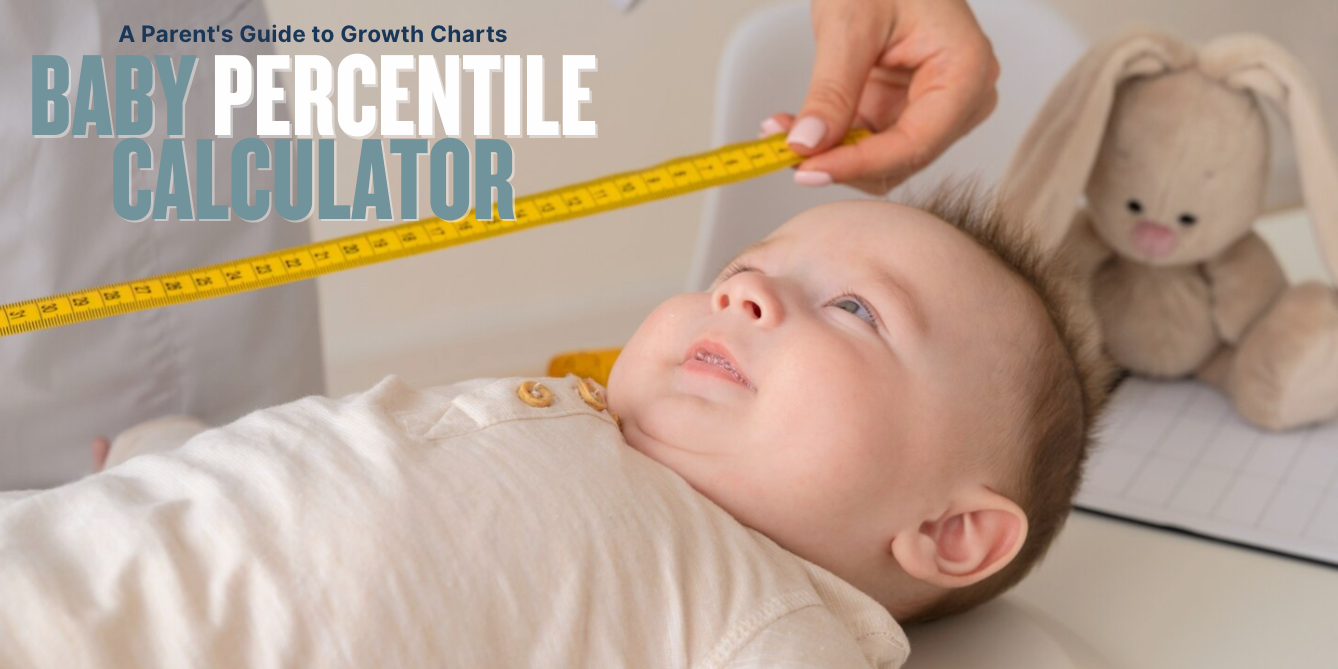 Baby Percentile Calculator (Free): Growth Chart Guide