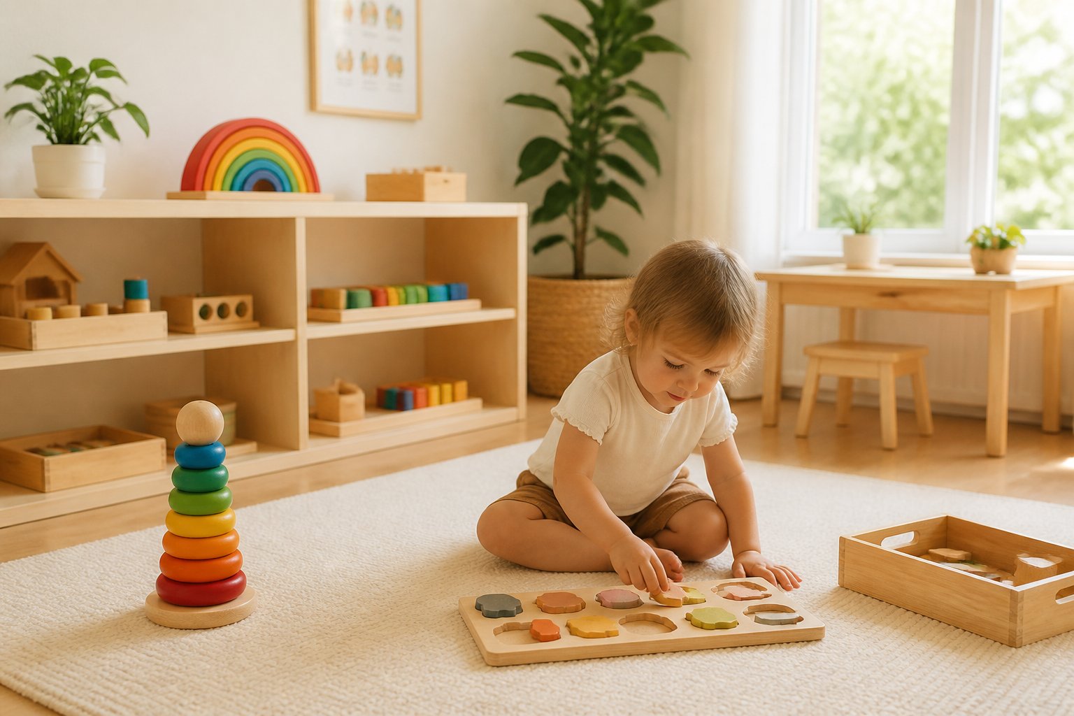 Best Montessori Toys