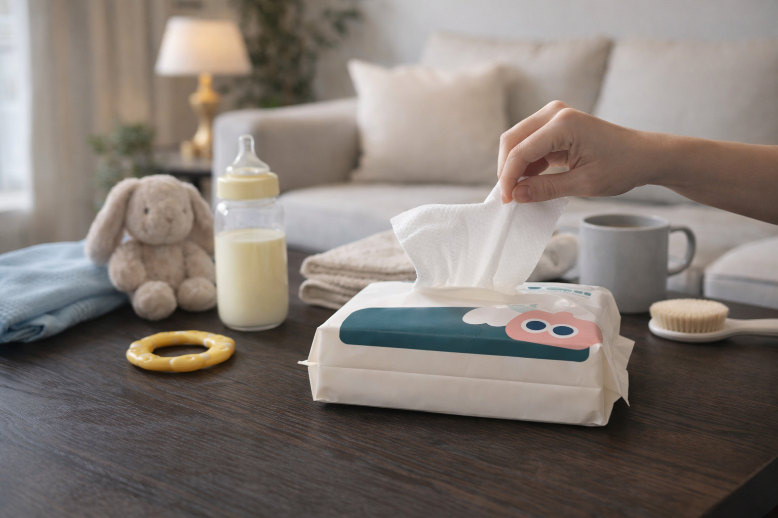 Baby Wipes Uses