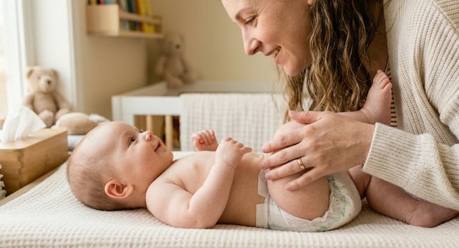 Diapers for Eczema-Prone Babies (What To Look For)
