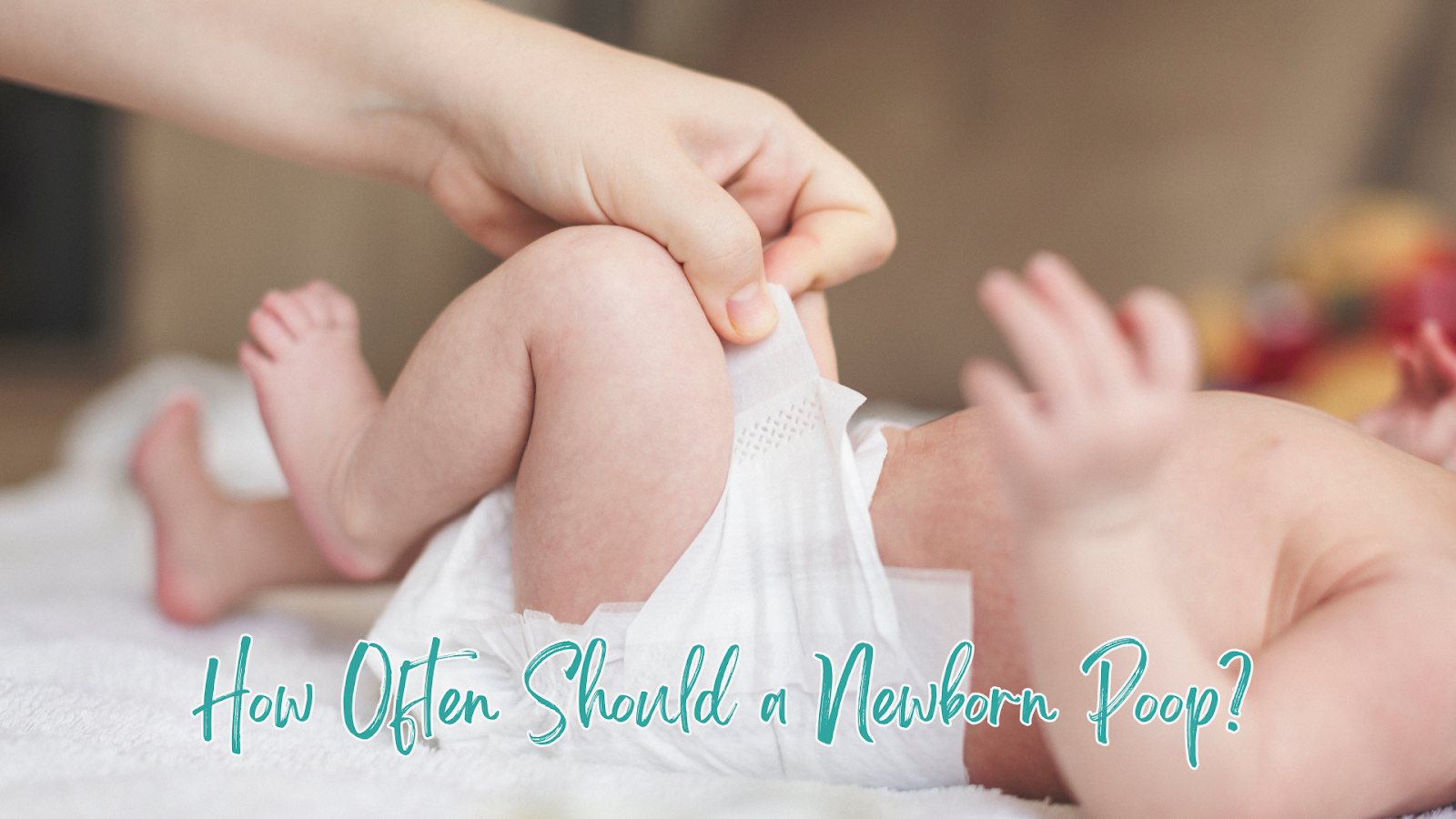 How Often Should a Newborn Poop
