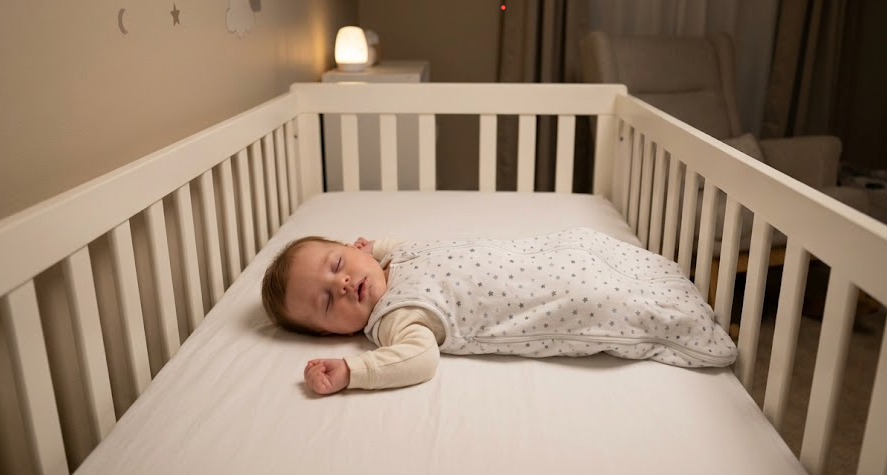 Infant Sleep Safety Guidelines Every Parent Should Know