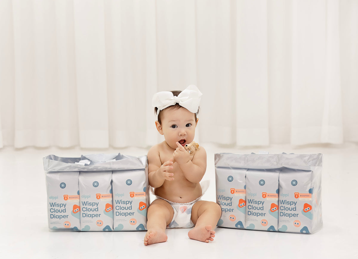 Best Diaper Subscription That Saves Time and Money