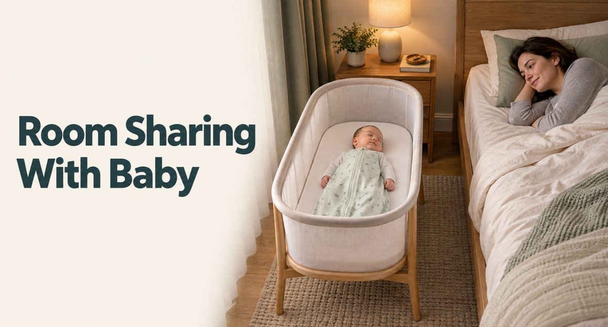 room sharing with baby