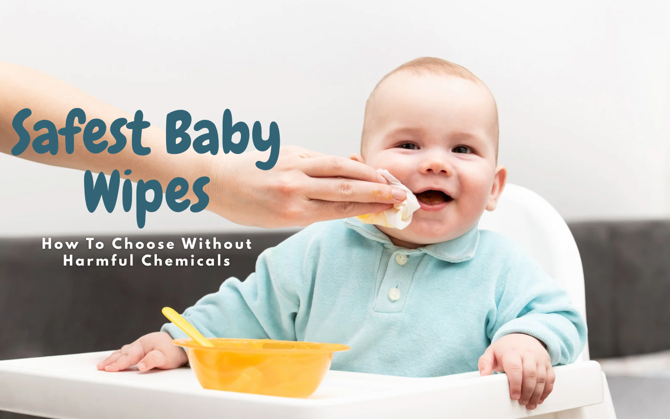 Safest Baby Wipes Guide