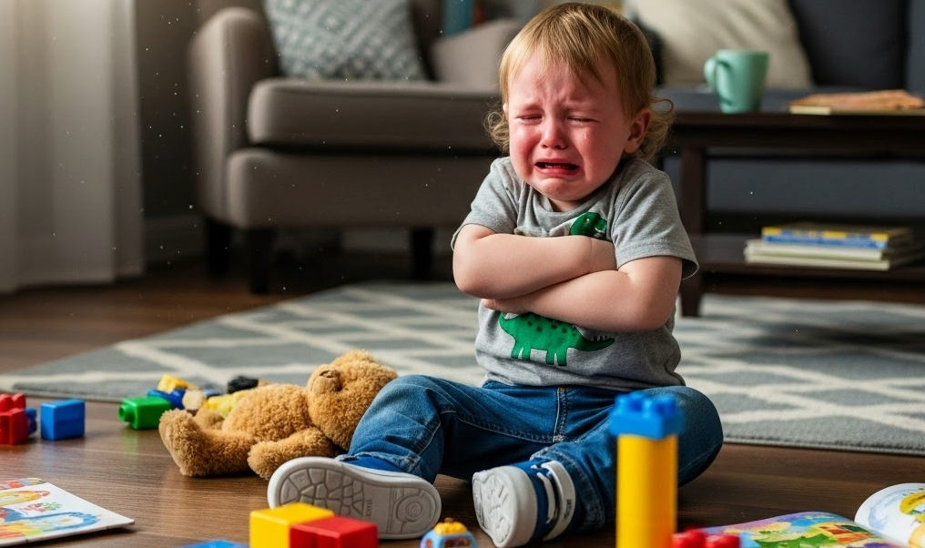 What Are Terrible Twos? Signs, Causes & How to Deal Calmly