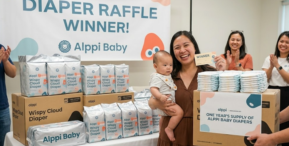 What Is a Diaper Raffle? A Complete Guide