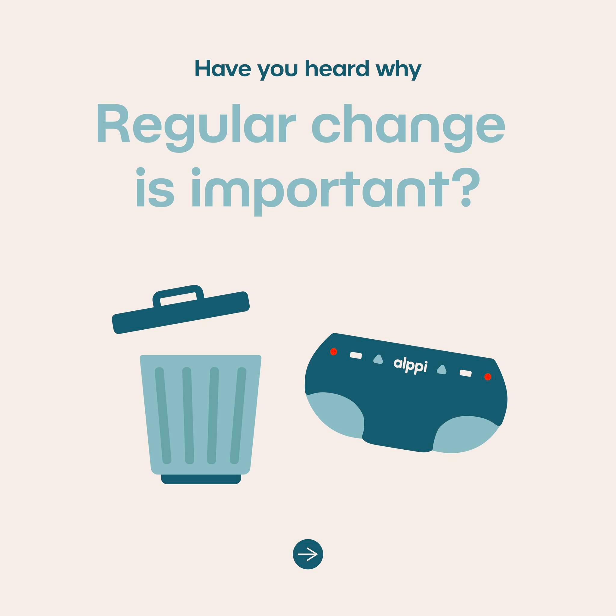 How Often Should You Change Your Baby's Diaper? A Simple Guide & Tips - Alppi Baby