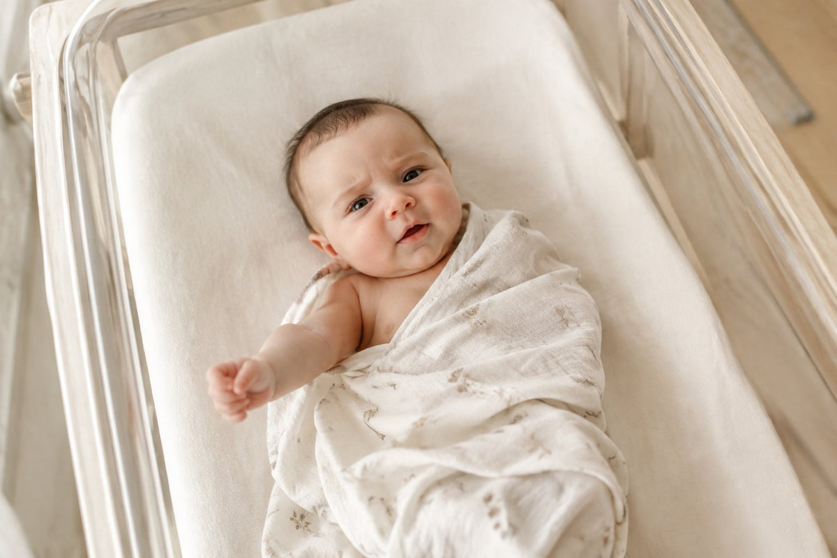 What To Do if Your Baby Hates the Swaddle