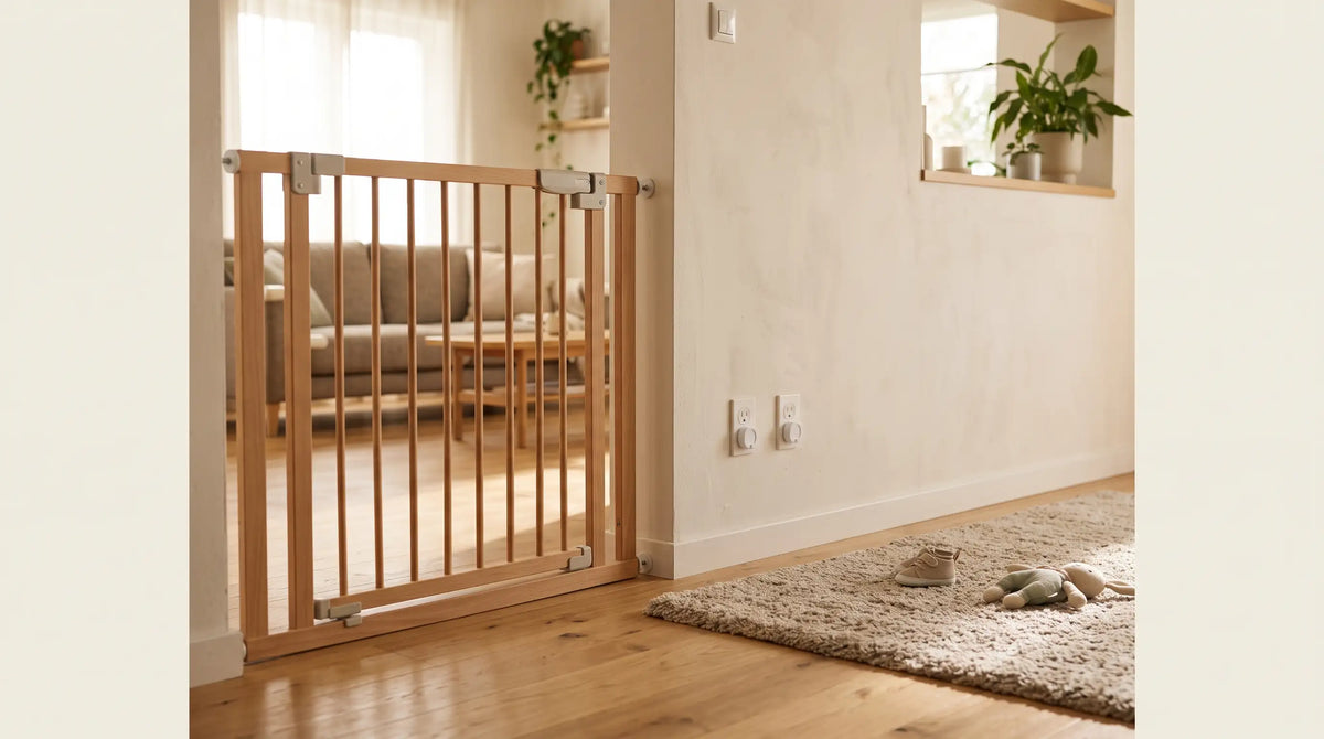 Babyproofing Checklist for Every Room in Your Home