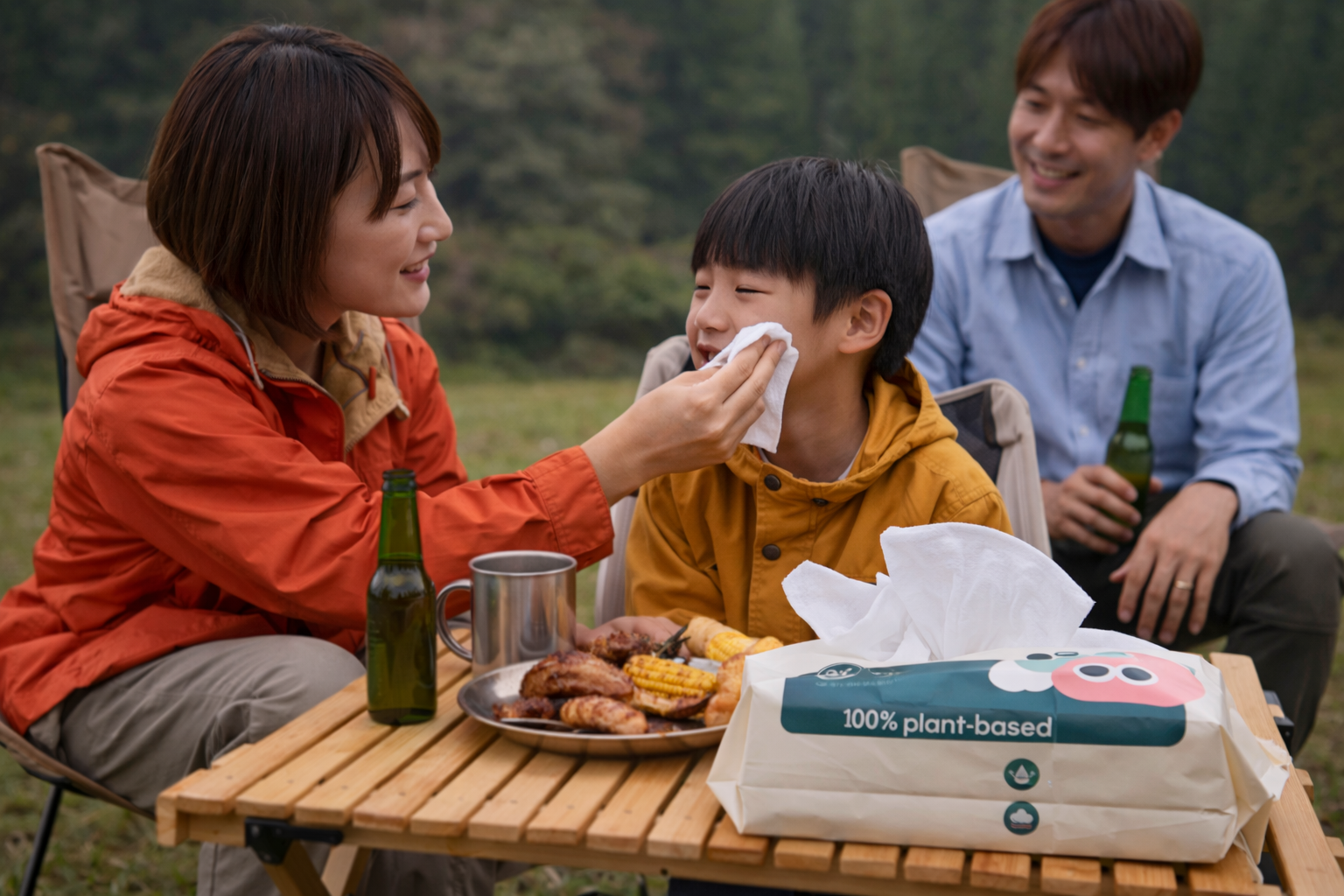 Best Body Wipes for Camping