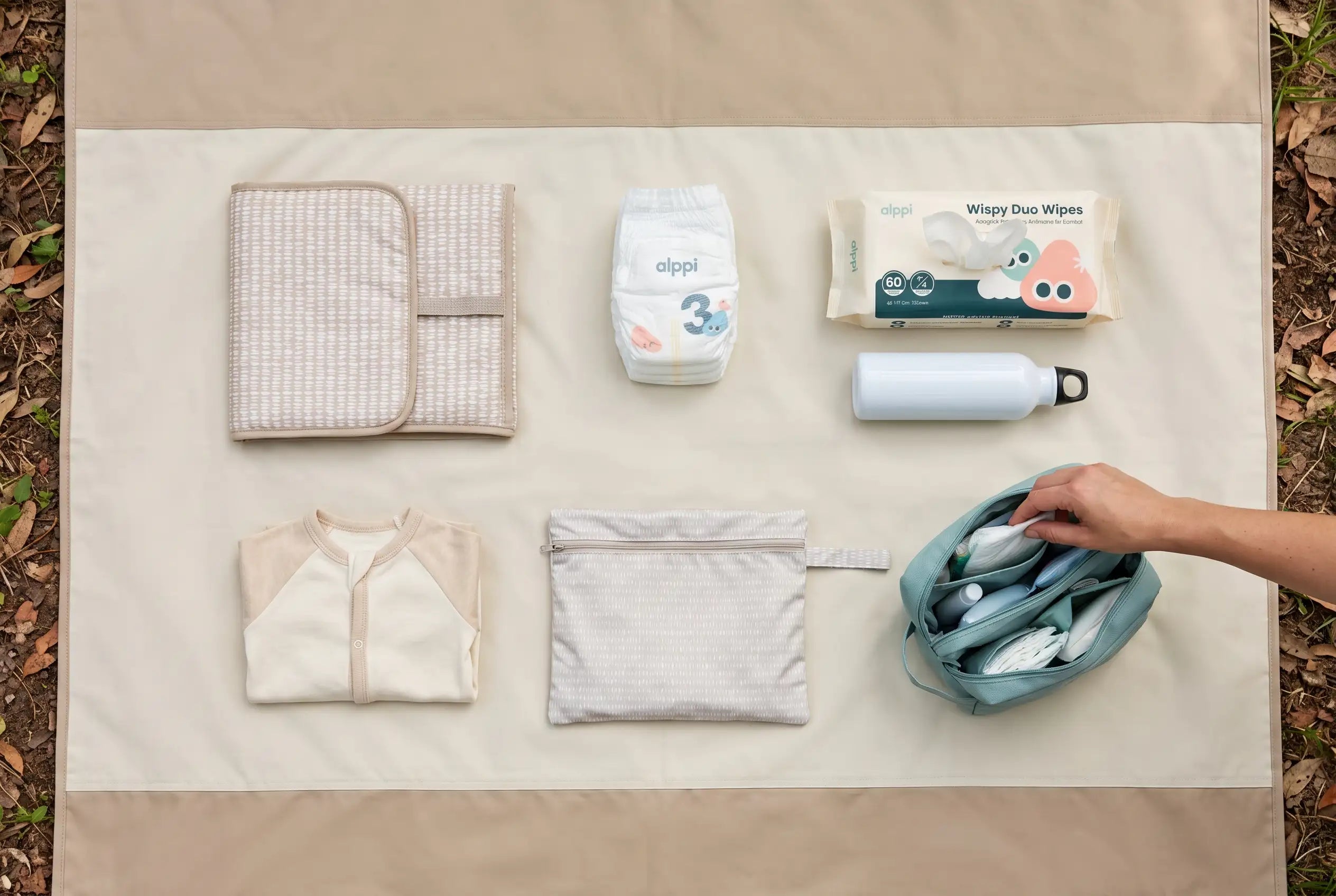Camping With a Baby Checklist for Your First Trip