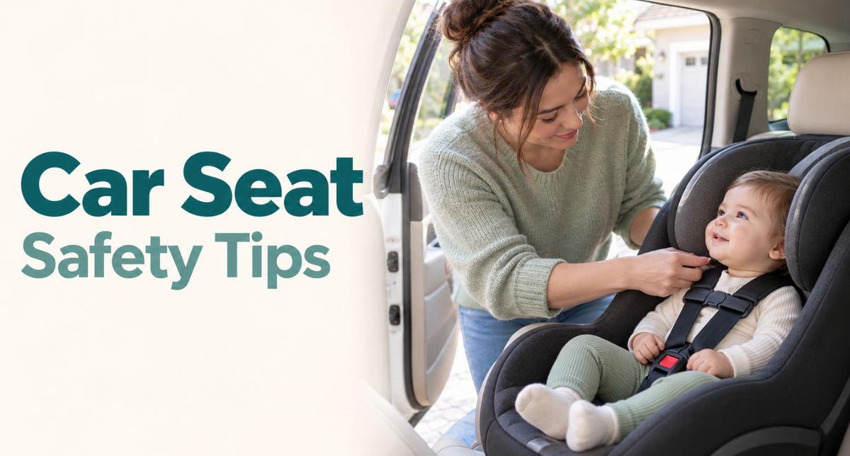 car seat safety tips