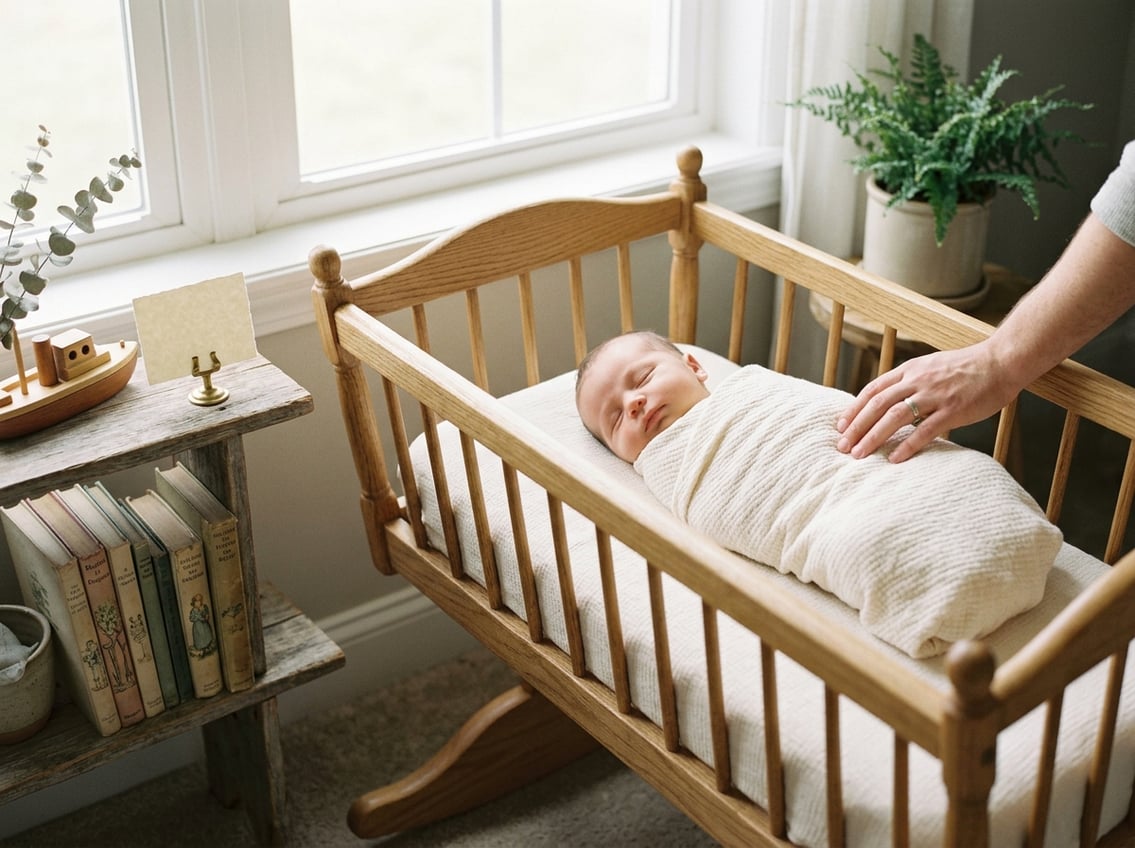vintage baby boy names