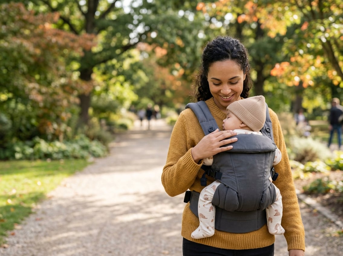international baby wearing week