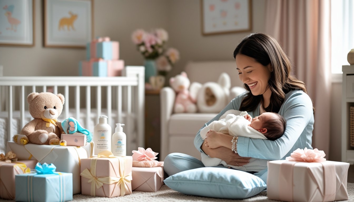 best baby gifts for new moms