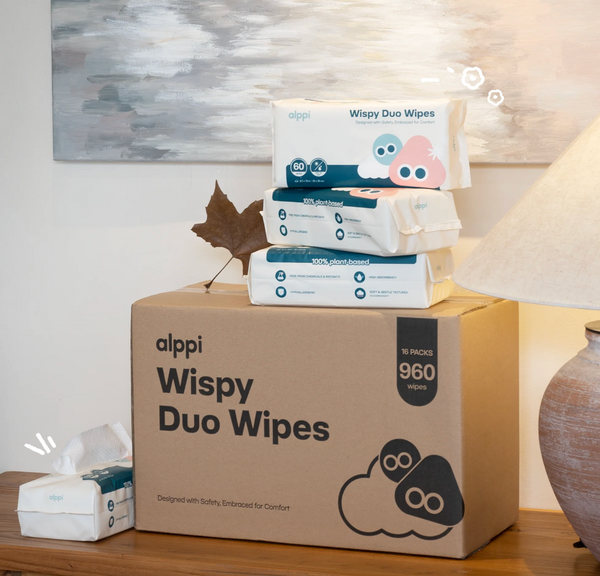 Best dry wipes for baby