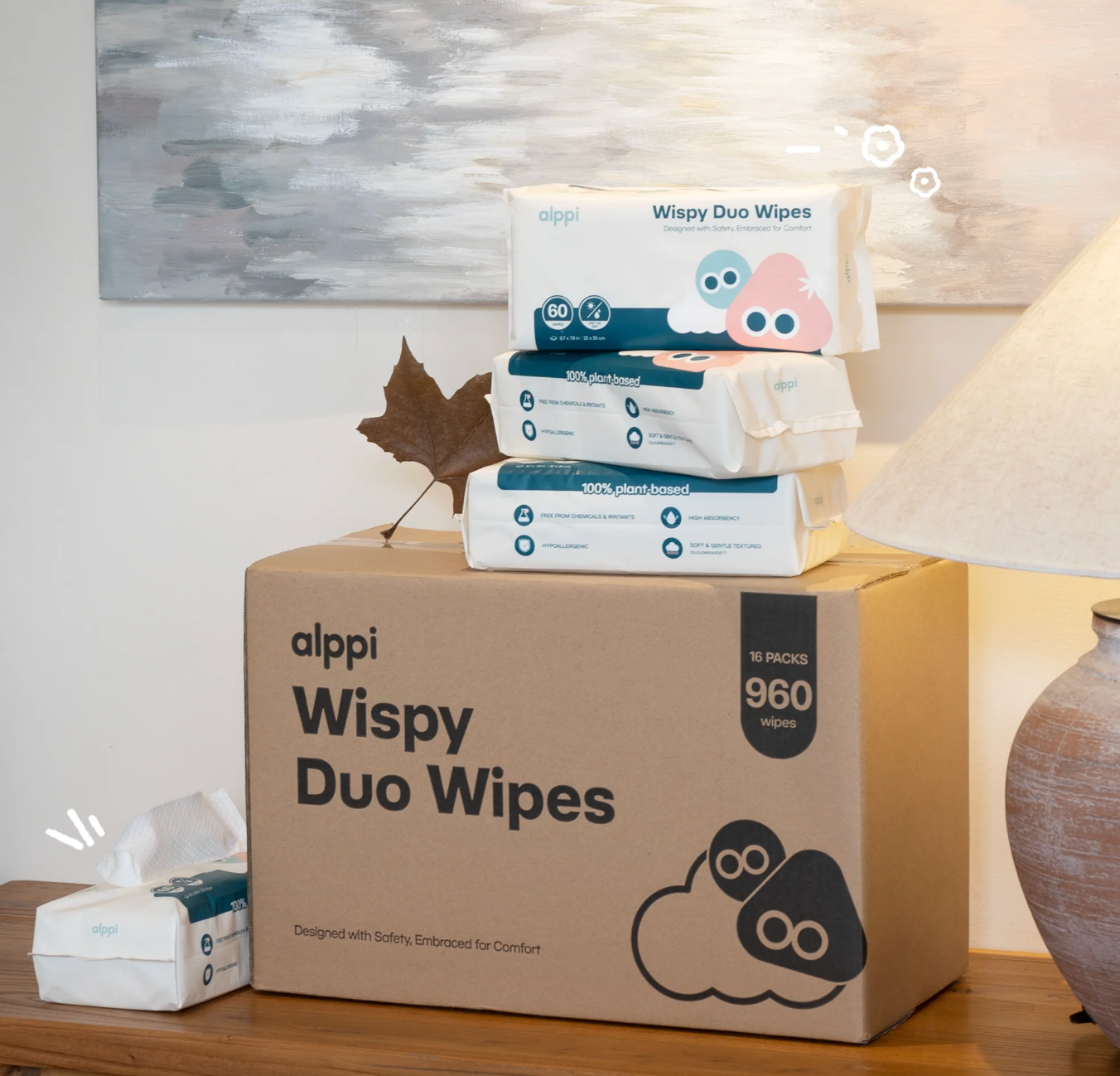 how many baby wipes do i need