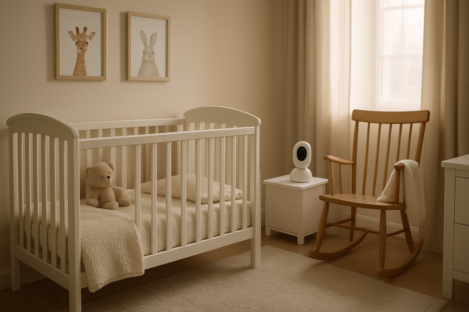 when to move baby to own room