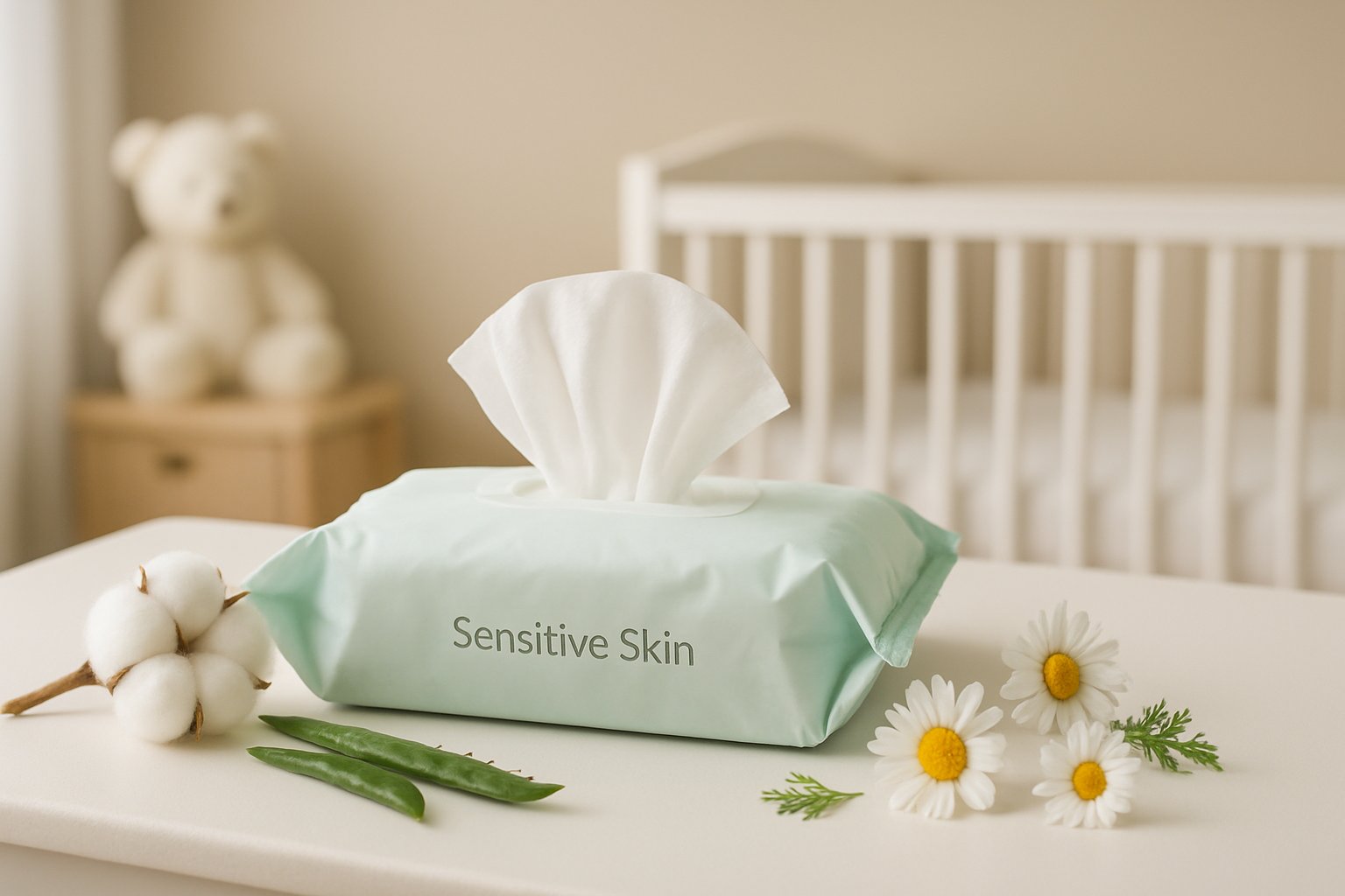 best baby wipes for sensitive skin