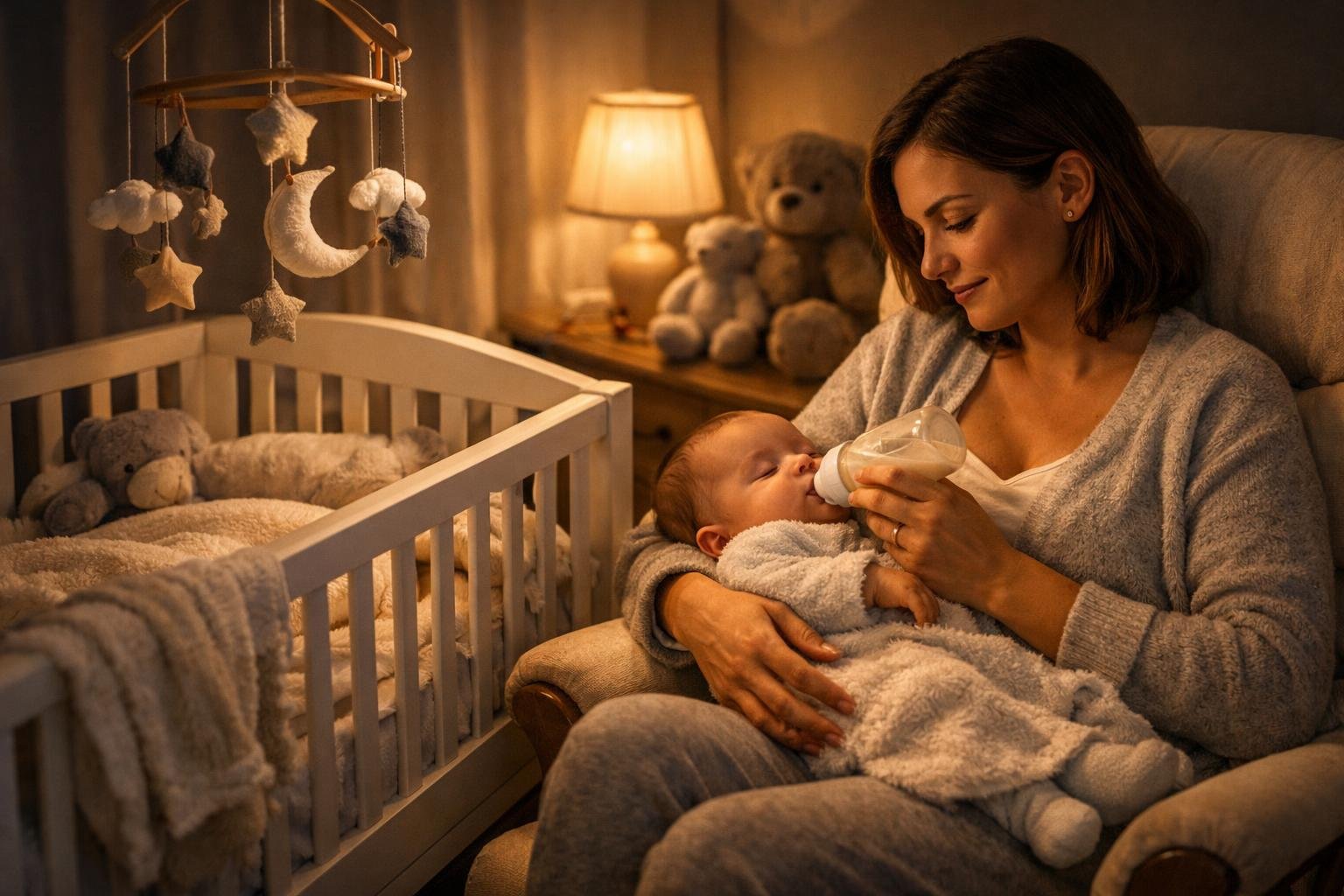 what is a dream feed​