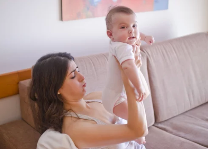 what is a baby blowout