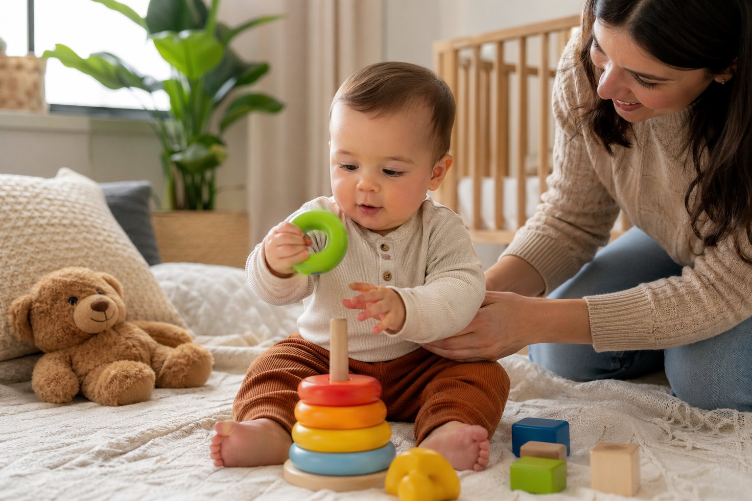 11 month old milestones