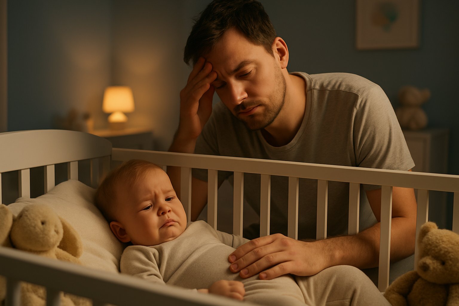 9 month sleep regression