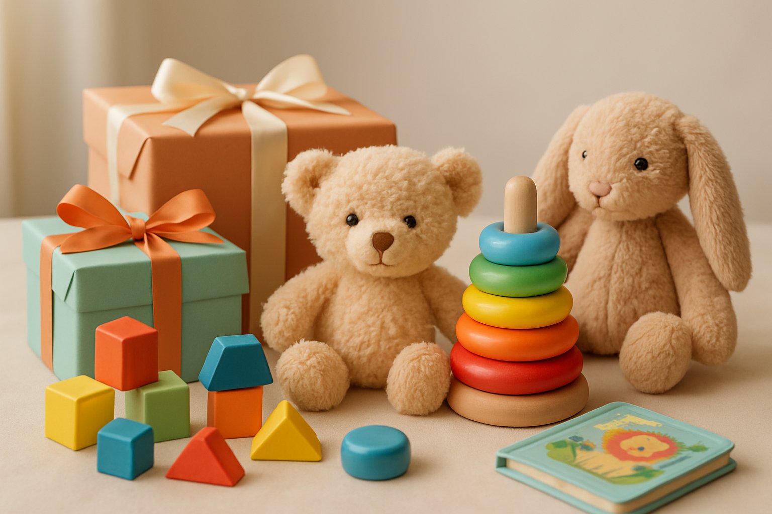 1 year old birthday gifts