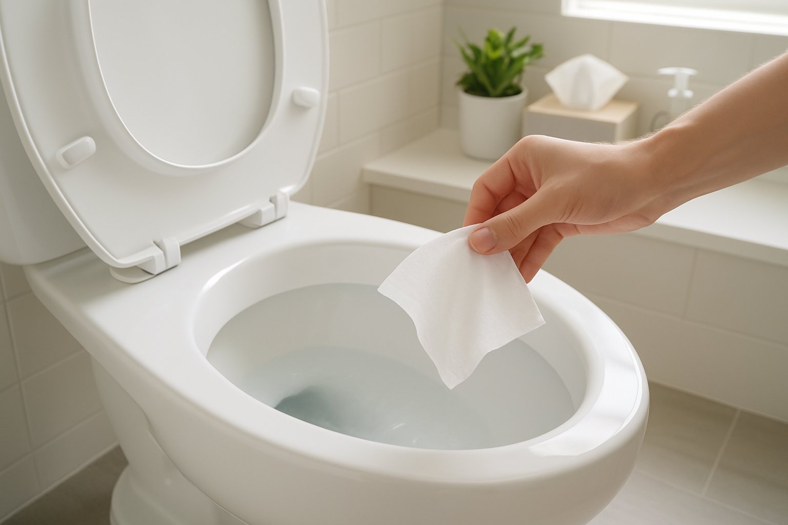 are flushable wipes really flushable
