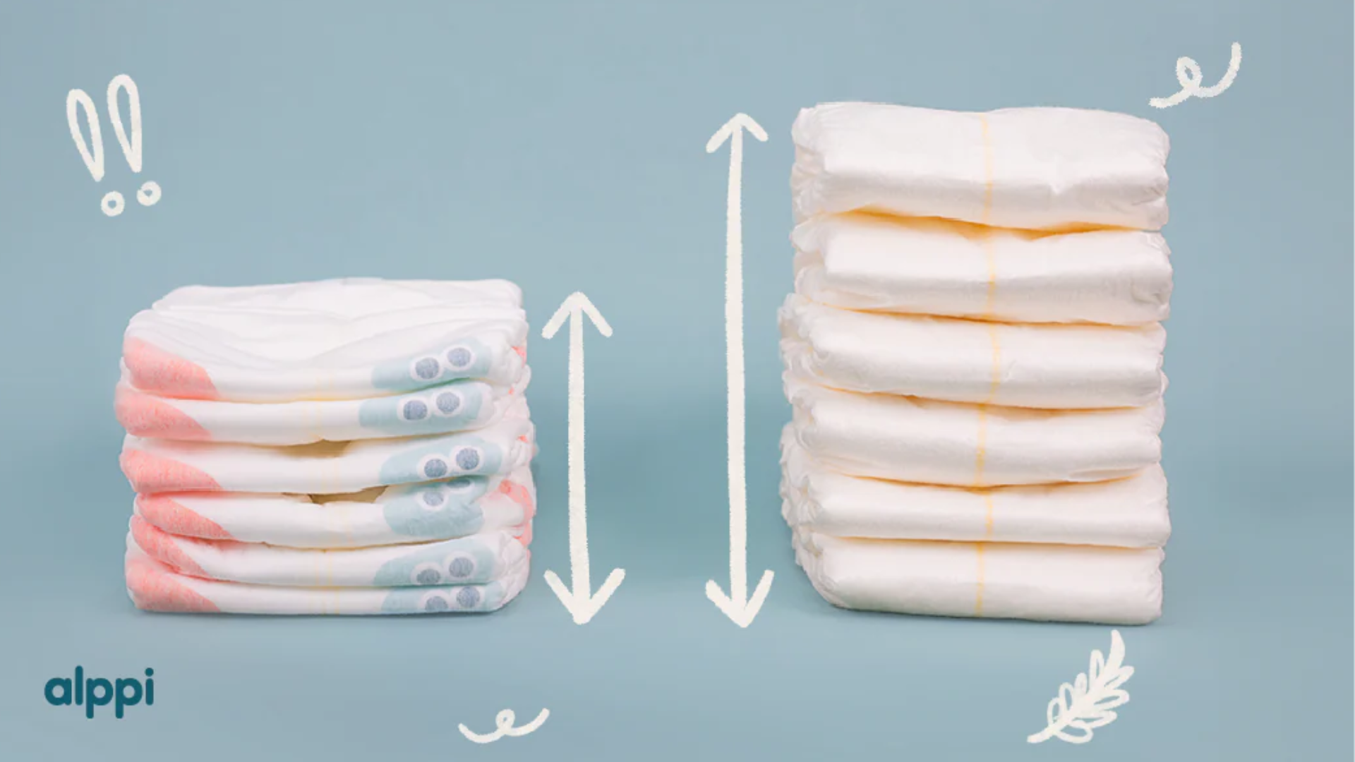 Overnight Diapers vs Regular Diapers: Which is Better at Night?