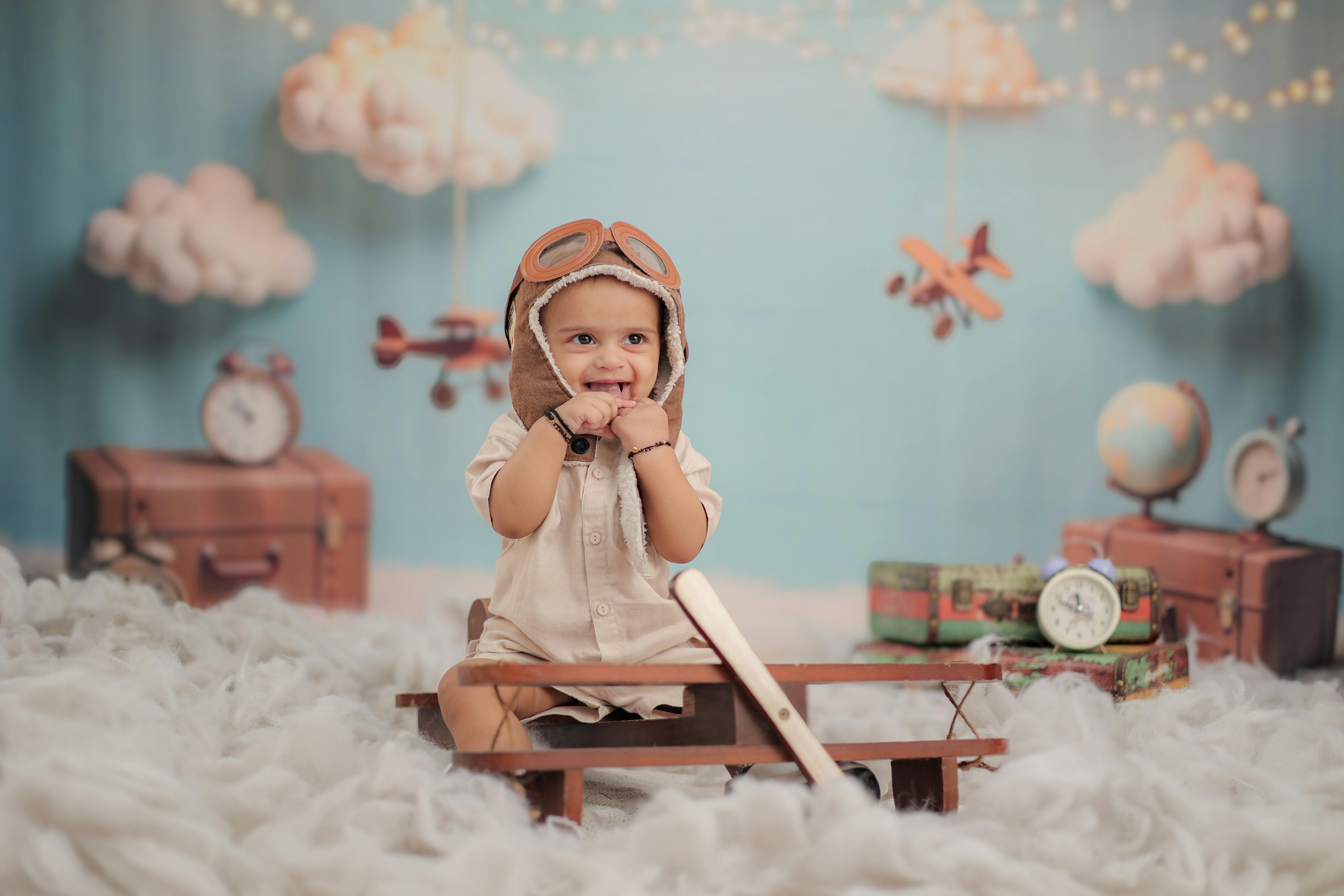 tips for flying with a baby