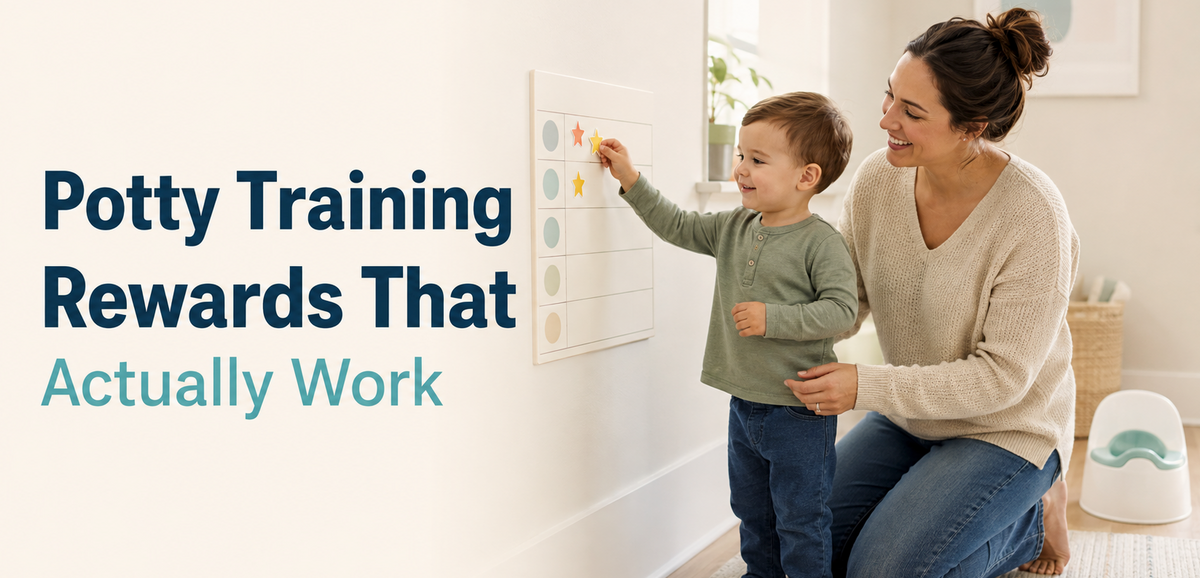 potty training rewards