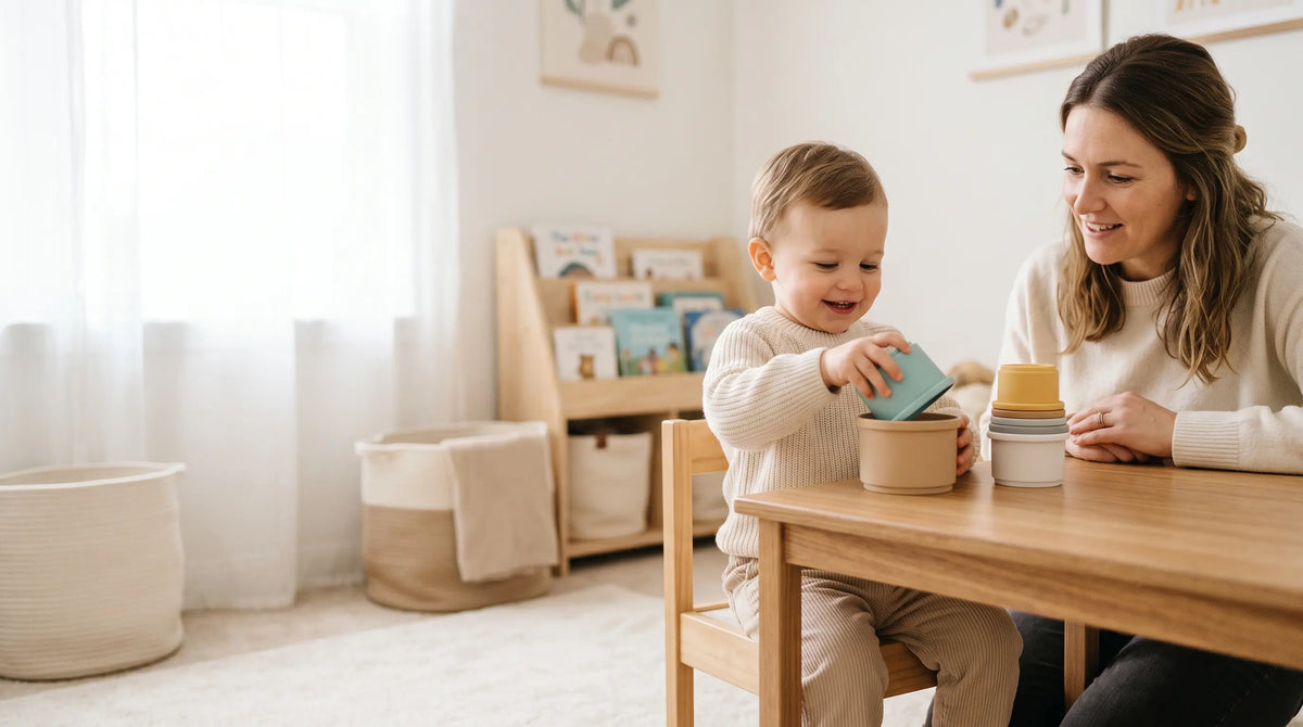 12 Bilateral Coordination Activities for Toddlers