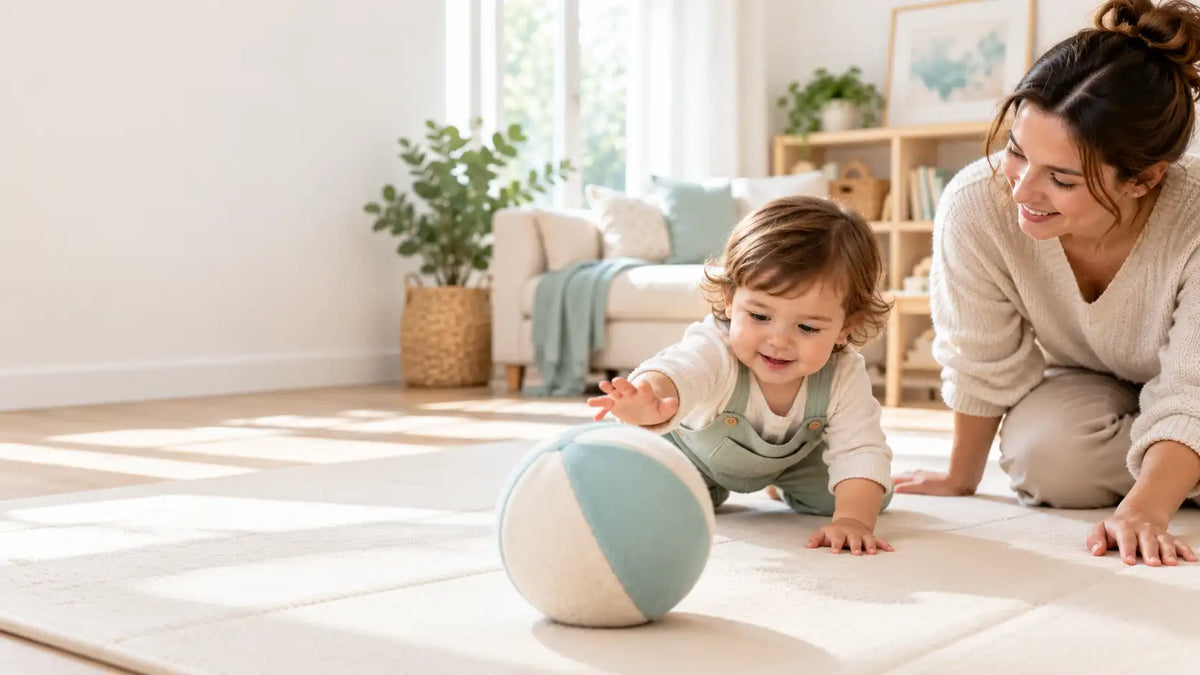 10 Core Strengthening Activities for Toddlers