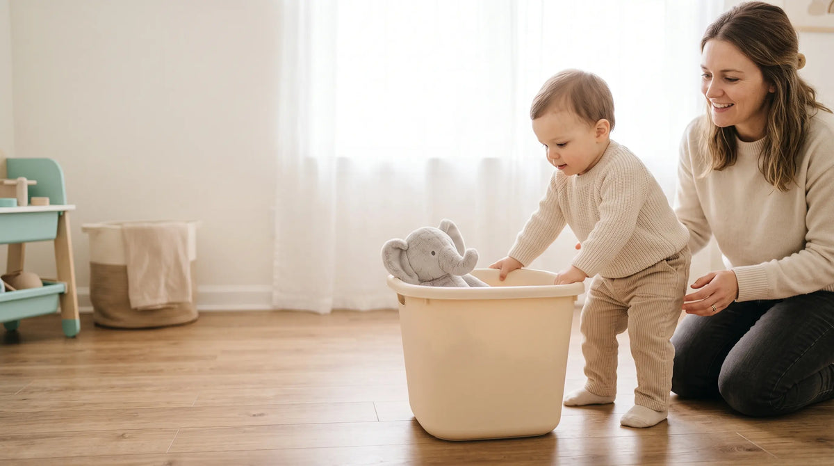 12 Proprioceptive Activities for Toddlers